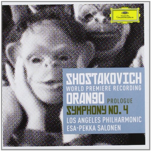 Review of SHOSTAKOVICH Prologue to Orango & Symphony No 4