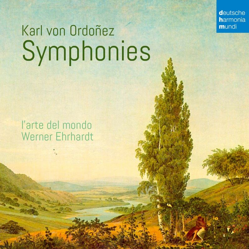 Review of ORDOÑEZ Symphonies