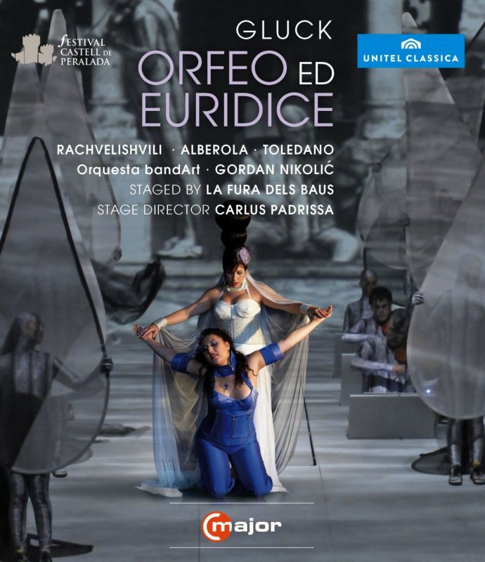 Review of GLUCK Orfeo ed Euridice