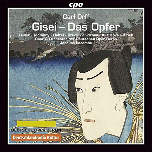 CPO777 819-2. ORFF Gisei