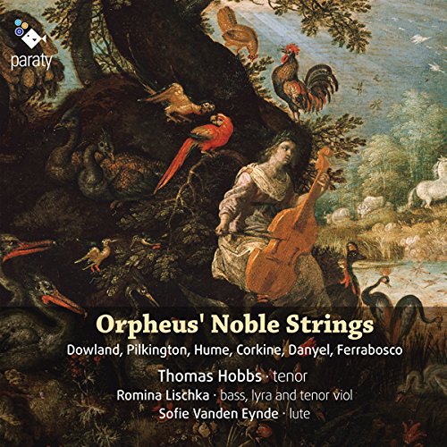 Review of Orpheus’ Noble Strings