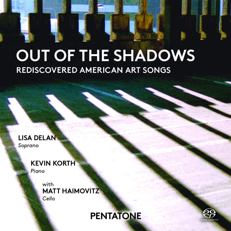 Review of Out of the Shadows: Rediscovered American Art songs