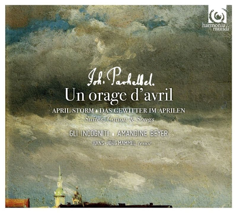 Review of PACHELBEL Un orage d'avril