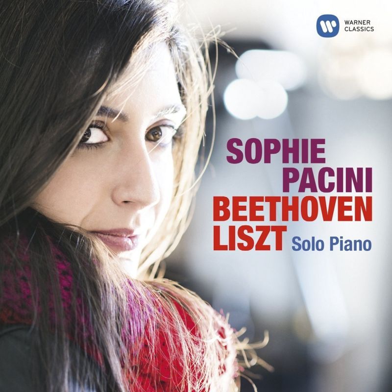 Review of Pacini Plays Beethoven and Liszt