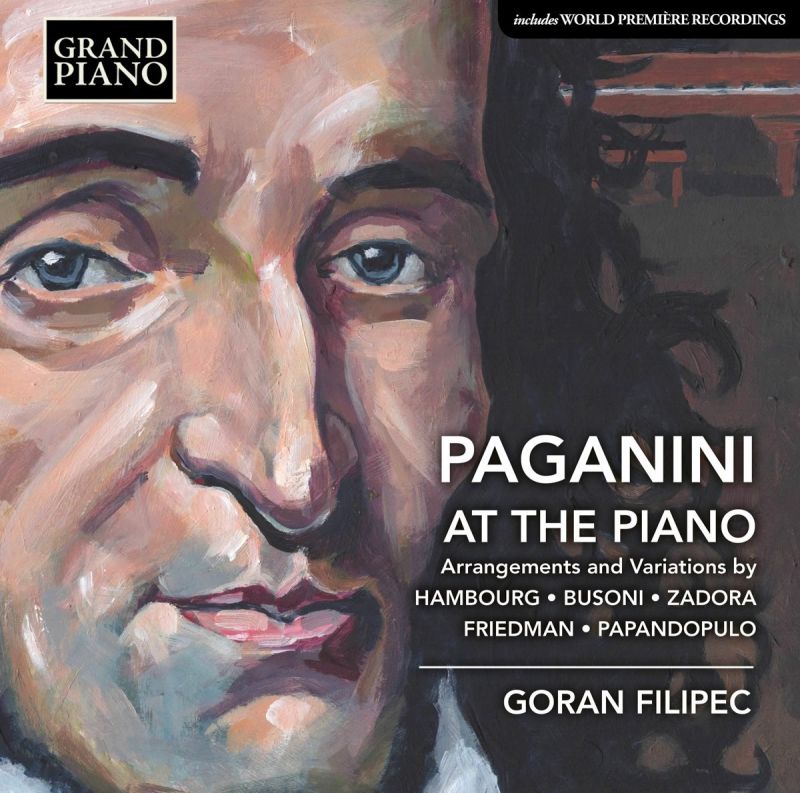 Review of Paganini at the Piano