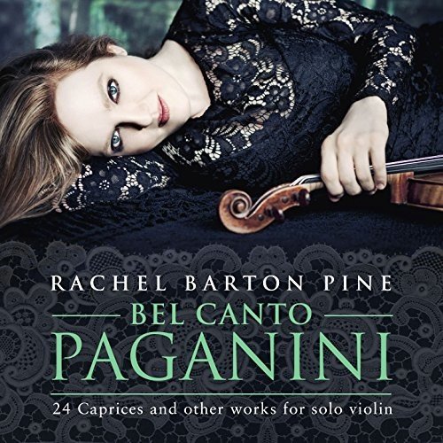 Review of PAGANINI Bel canto