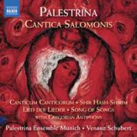 Review of PALESTRINA Cantica Salomonis