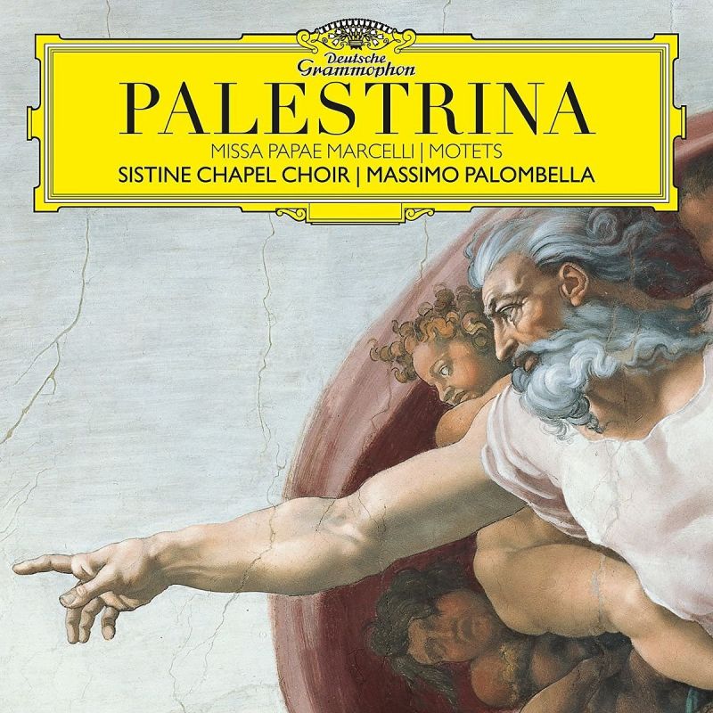 Review of PALESTRINA Missa Papae Marcelli