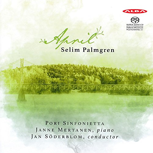 Review of PALMGREN Piano Concertos Nos 4 & 5