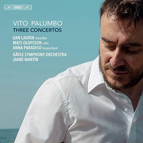 Review of PALUMBO Three Concertos