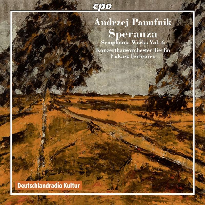 Review of PANUFNIK Symphony no 9, 'Sinfonia di Speranza'