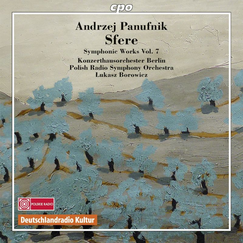 Review of PANUFNIK Symphony No 5. Bassoon Concerto