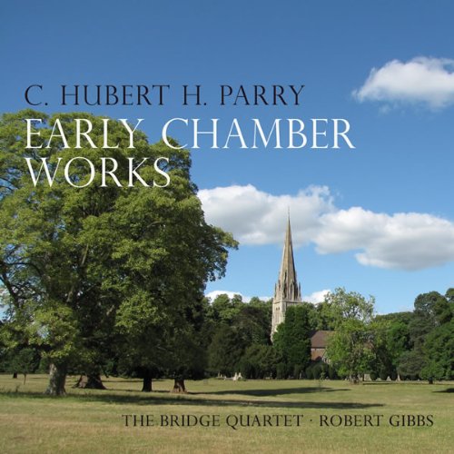 Review of PARRY String Quartet No 3. String Quintet