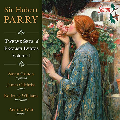 Review of PARRY English Lyrics and Other Songs Vol 1