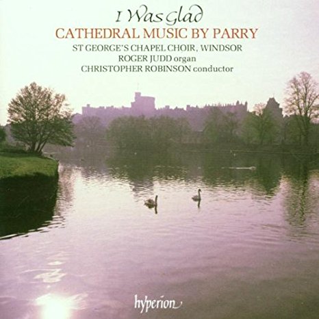 Review of Parry Cathedral Music