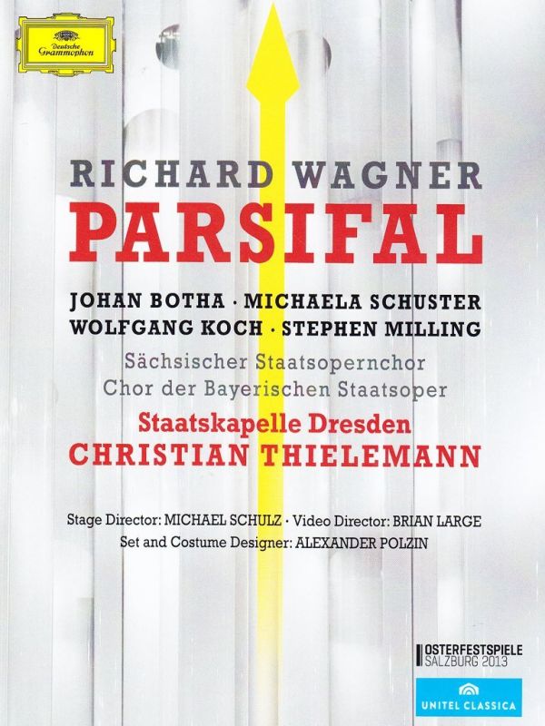 Review of WAGNER Parsifal