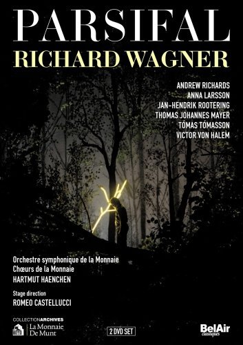 Review of WAGNER Parsifal