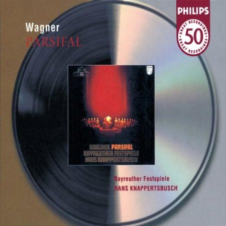 Review of Wagner Parsifal