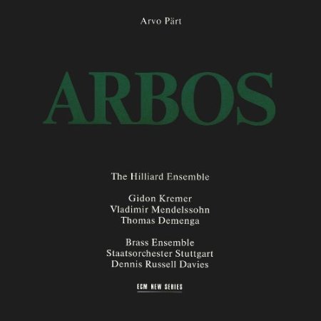 Review of Pärt Arbos