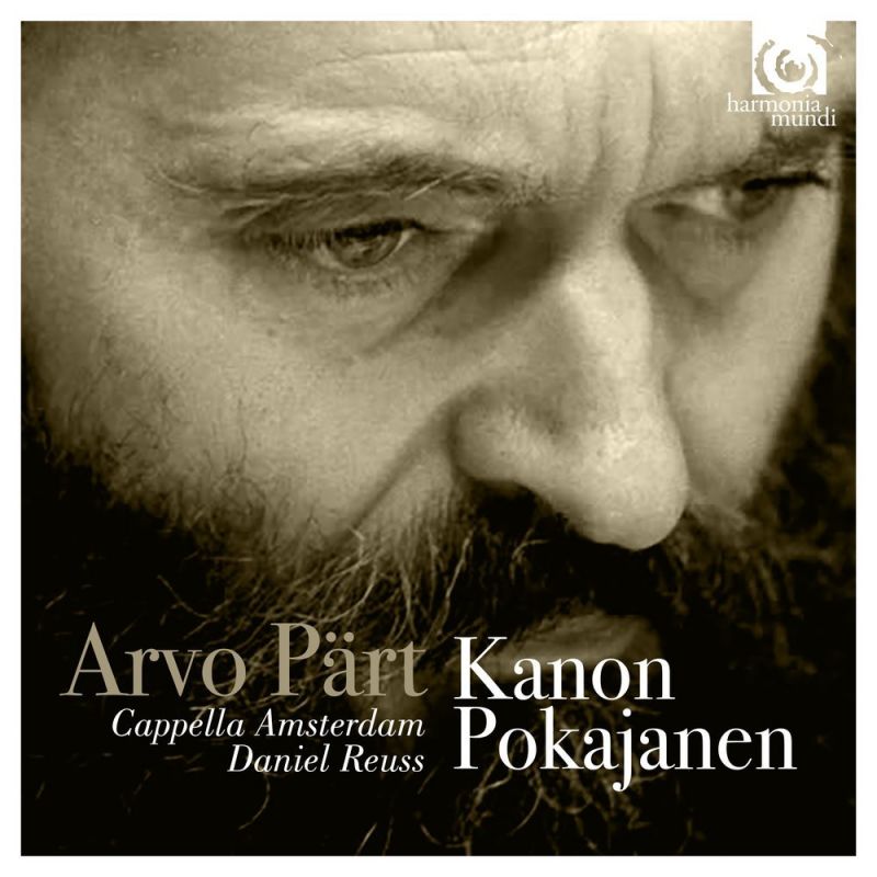 Review of PÄRT Kanonen Pokajanen