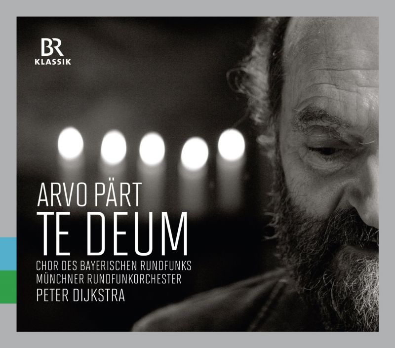 90 0511. PÄRT Te Deum. Berlin Mass