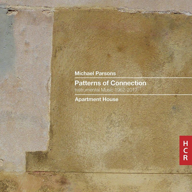 Review of PARSONS Patterns of Connection - Instrumental Music 1962‑2017