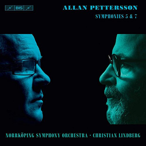 Review of PETTERSSON Symphonies Nos 5 & 7