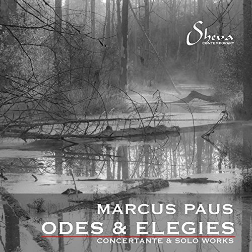 Review of PAUS Odes & Elegies