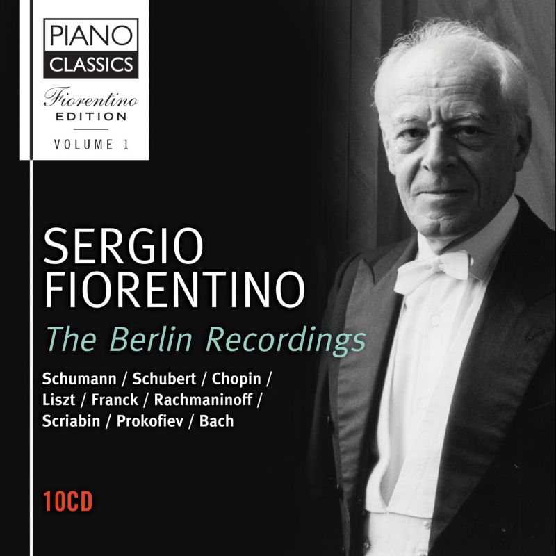 Review of The Berlin Recordings