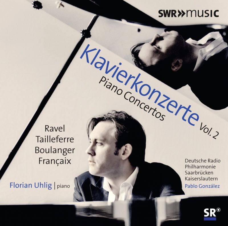 Review of Piano Concertos Vol 2