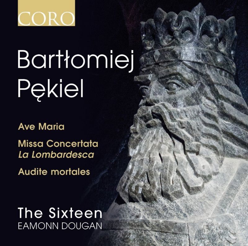 Review of PĘKIEL Missa Concertata La Lombardesca