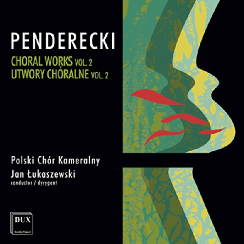 DUX0964. PENDERECKI Missa brevis. Psalms of David