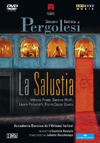 Review of PERGOLESI La Salustia