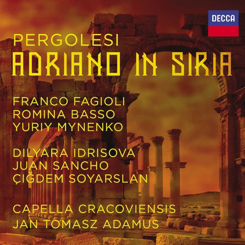 Review of PERGOLESI Adriano in Siria