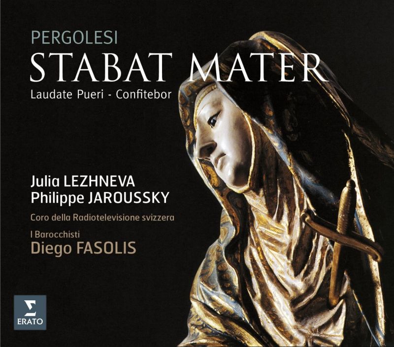 Review of PERGOLESI Stabat Mater