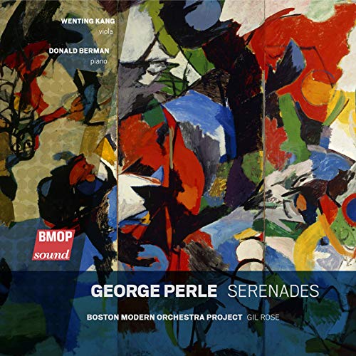 Review of PERLE Serenades