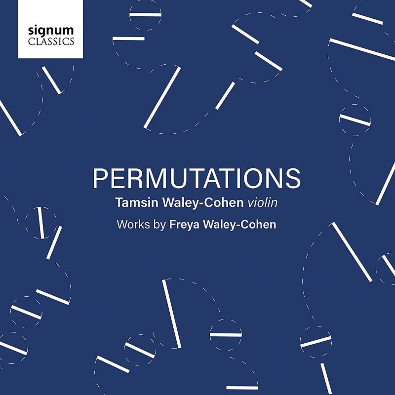 Review of F WALEY-COHEN Permutations