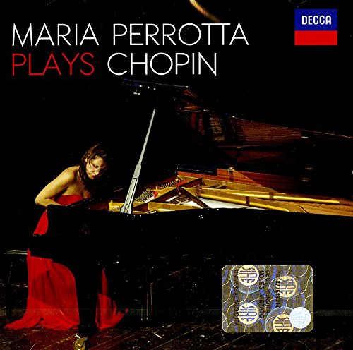 Review of Maria Perrotta Plays Chopin