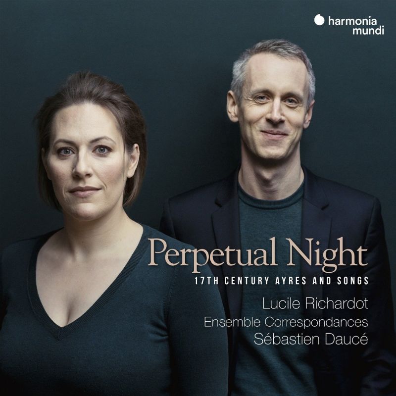 Review of Perpetual Night: 17th Century Ayres and Songs