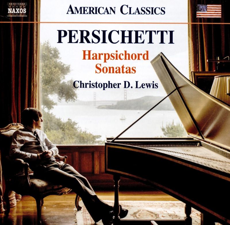 Review of PERSICHETTI Keyboard Sonatas