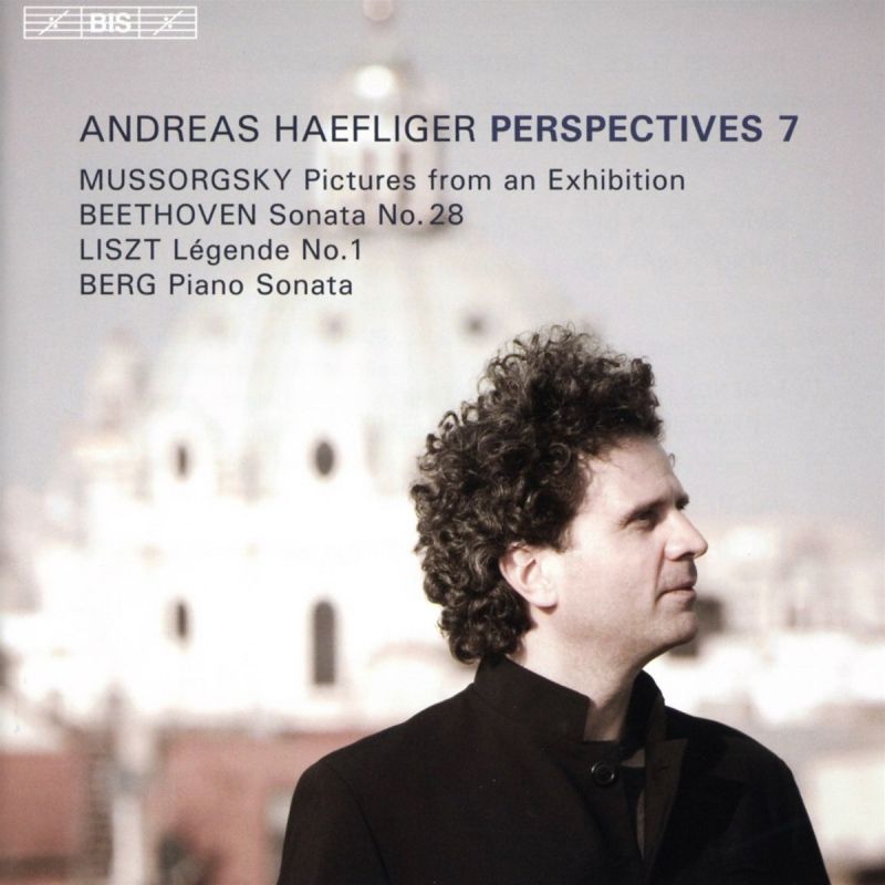 Review of Andreas Haefliger: Perspectives 7