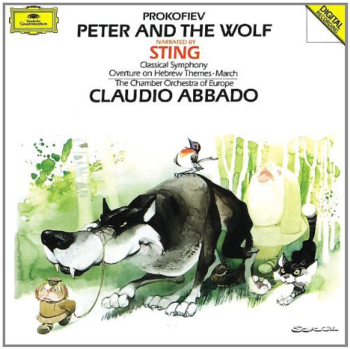 peter and the wolf sting