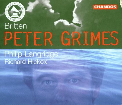 Review of Britten Peter Grimes