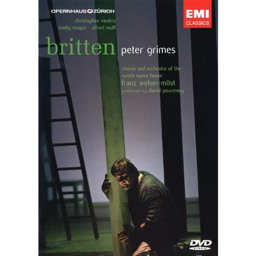 Review of Britten Peter Grimes