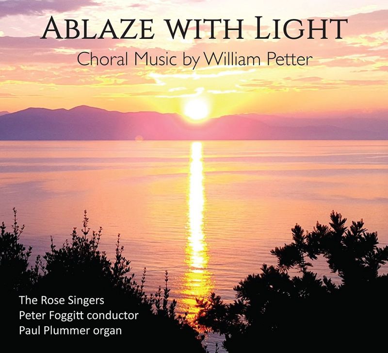 Review of PETTER Ablaze With Light