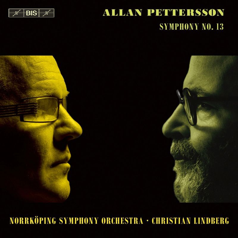 Review of PETTERSSON Symphony No 13