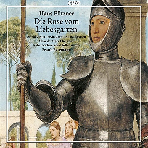 Review of PFITZNER Die Rose vom Liebesgarten