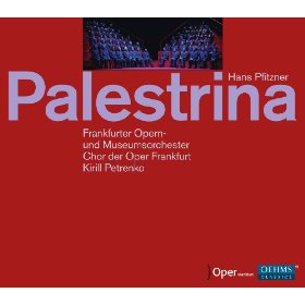 Review of PFITZNER Palestrina