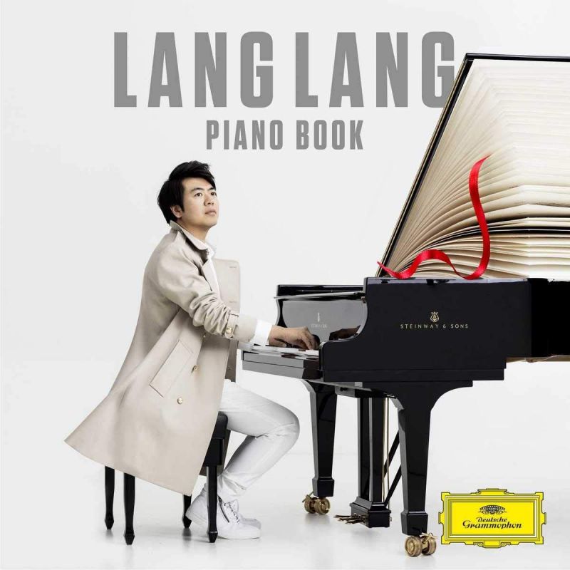 Review of Lang Lang: Piano Book