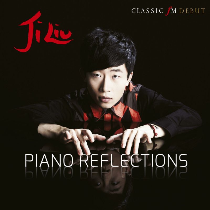 CFMD33. Piano Reflections. Ji Liu